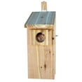 thumbnail image 2 of Stovall SP6H Boîte à Hibou en Bois, 2 of 3