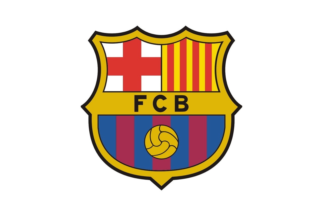 FC Barcelona Logo Birthday ~ Edible icing Image for 1/4 sheet cake - Walmart.com - Walmart.com