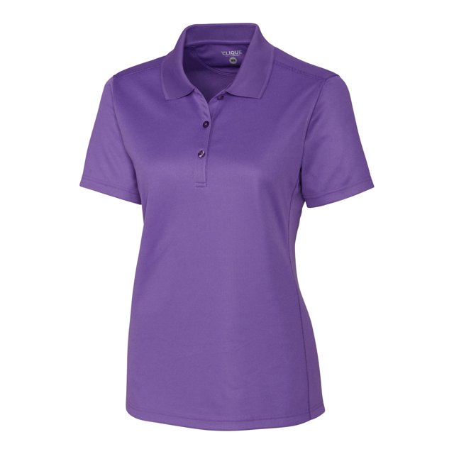Clique Ice Lady Pique Polo Shirt