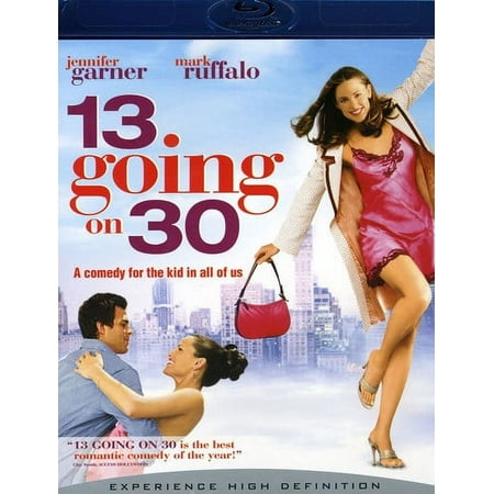 UPC 043396286306 product image for 13 Going on 30 (Blu-ray)  Sony Pictures  Comedy | upcitemdb.com
