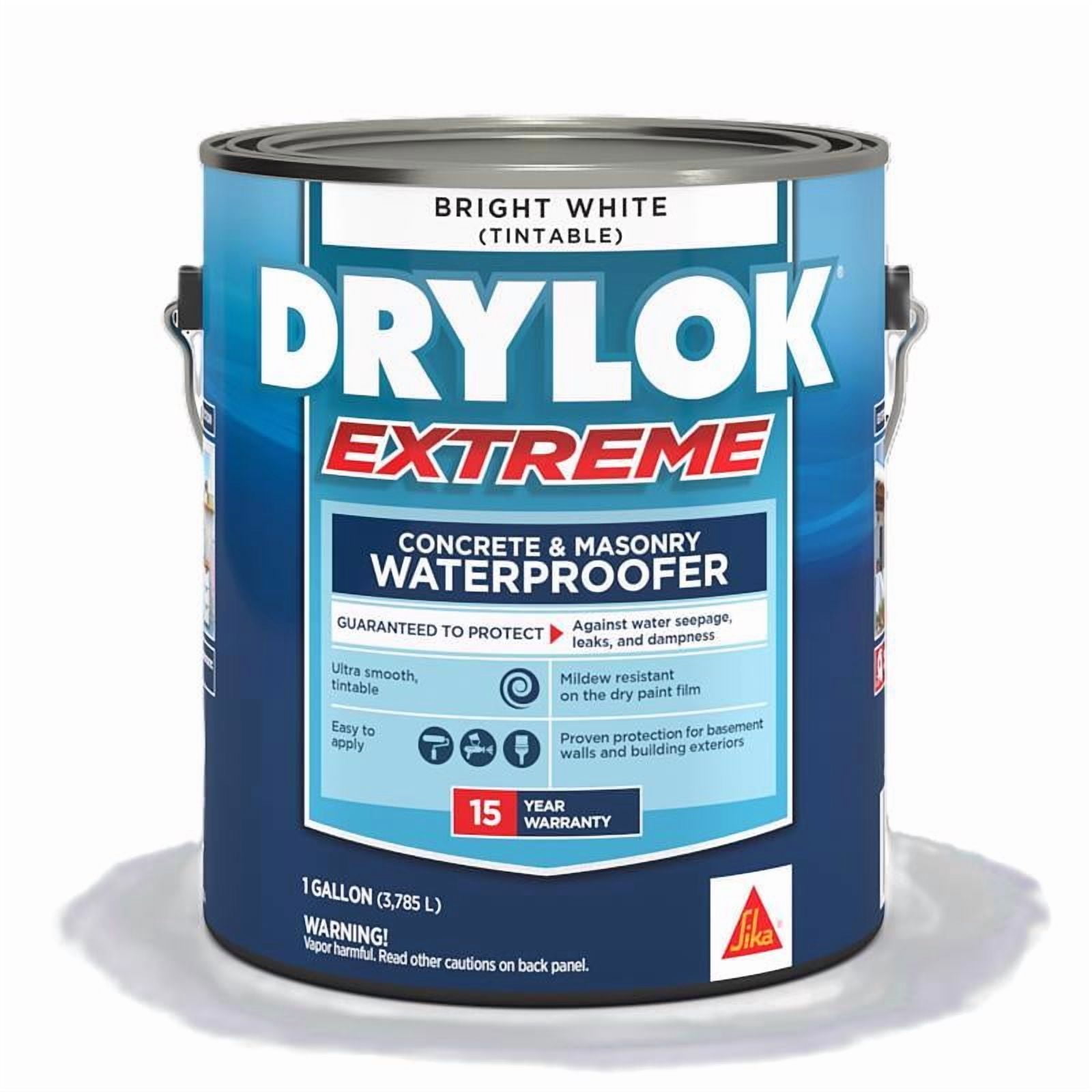 United Gilsonite Drylok Extreme Masonry Waterproofer Concrete Sealer