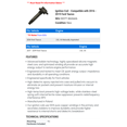 thumbnail image 2 of Ignition Coil - Compatible with 2016 - 2019 Ford Taurus 2017 2018, 2 of 2