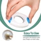 thumbnail image 2 of 2 Pack Egg Shell Opener, Egg Cutter for Quickly Cutting Off the Tops of Cooked Eggs,Household Baking Accessories, 2 of 5