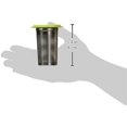 thumbnail image 3 of Jarware Tea Infuser Lid for Regular Mouth Mason Jars, Green, 3 of 8