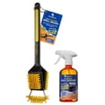 thumbnail image 3 of Mr. Bar-B-Q Triple Action Grill Brush Powered by Scrub Daddy, 3 of 6