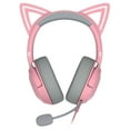 thumbnail image 1 of Razer Kraken Kitty V2 - Casque filaire RGB avec oreilles de chat, 1 of 9