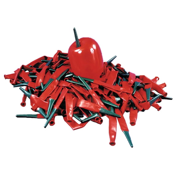 BALLOON 321 BEE BODY RED SOLID