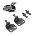 thumbnail image 4 of Ball Stud Mounting Bracket, High Hardness 4pcs Gas Strut Mounting Brackets Durable Wear Resistant With 10MM/0.39in Ball Stud For Car, 4 of 8