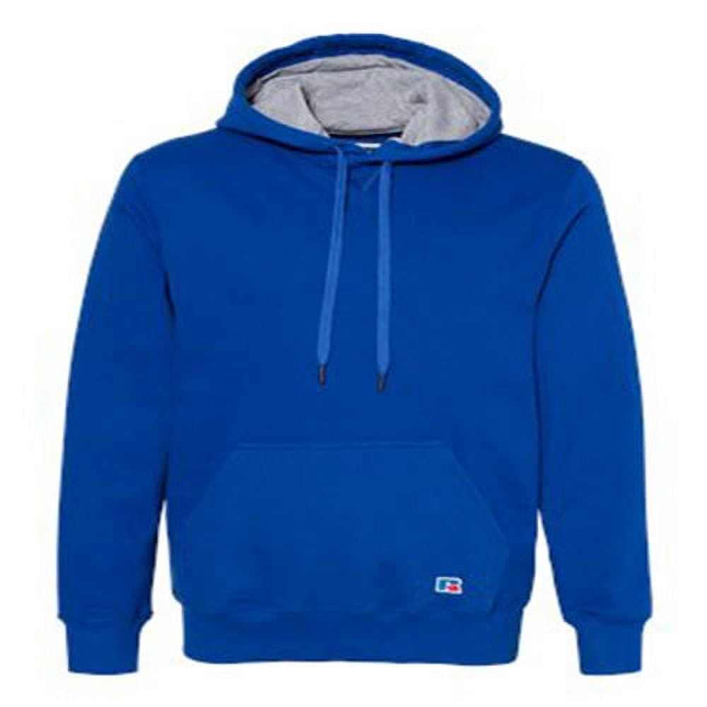 Russell Athletic Men's Fleece Hooded Sweatshirt