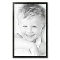 thumbnail image 2 of ArtToFrames 20x33 inch Walnut Bamboo large Picture Frame, Brown Wood Poster Frame (4876), 2 of 8