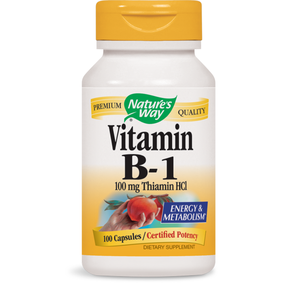 B1 Vitamins