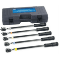 thumbnail image 2 of OTC Tools 5776 5 Piece Preset Torque Wrench Set, 1/2" Drive, 2 of 2