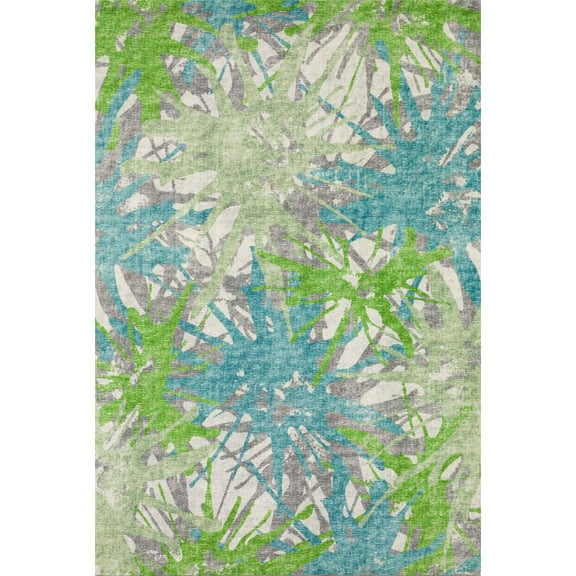 Dalyn Brisbane Area Rug BR6 Br6 Pacifica Pacifica Brush Thicket 5' x 7' 6" Rectangle
