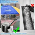 thumbnail image 4 of Waterproof Repair Tape for Fabric RV Tent Boat Cover Heavy Duty 3X25ft, 4 of 5