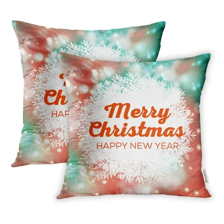 Ywota Bright Merry Christmas And Happy New Year Congratulatory