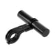 thumbnail image 5 of Soporte de Extensión Manillar Doble Macarena para Bicicleta Fibra de Carbono 31.8mm Color Negro, 5 of 6