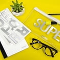 thumbnail image 6 of BAZIC Products Includes Punctuation Alphabet & Numbers Stickers, 72 Count, 6 of 7