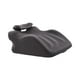 thumbnail image 5 of Almohada boca abajo con soporte para el cuello, almohada de espuma viscoelástica, almohada para las piernas, base antideslizante, almohada en cuña, Gris oscuro, 5 of 8
