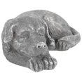 thumbnail image 4 of Pet Memorial Statue Resin Statue Home Garden Yard Pet Tombstone Garden Statue, 4 of 4