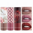 thumbnail image 6 of Moisturizing Lipstick Lipstick Velvet Mist Not Easy To Fade Cross Border Lipstick Women 24 Hours Waterproof Long Lasting Lip Gloss Color Stay on Lipstick Pigment Makeup Lipstick Pens 24 Hour, 6 of 8