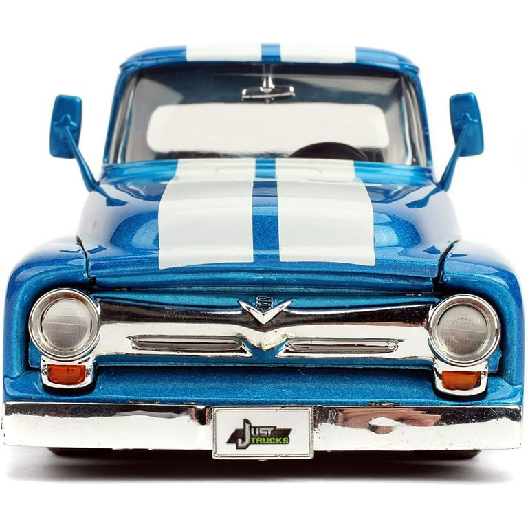 ミニカー FORD F-100PICKUP 1956 Amazon.com: Motor Max 1956 Ford F-100 Pick Up, White 73235AC