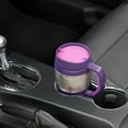 thumbnail image 4 of Bubba Classic Insulated Travel Mug, 20 oz, Purple, 4 of 7