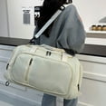 thumbnail image 5 of Spacious Water Resistant Sports Bag Designed For Wet Clothes And Travel Accessories, 5 of 21