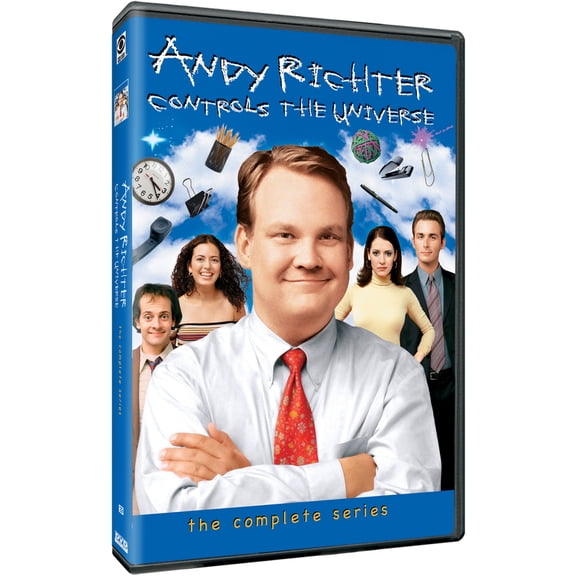 Andy Richter Controls the Universe: The Complete Series