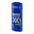 thumbnail image 7 of Arrid XX Extra Extra Dry Solid Antiperspirant Deodorant, Ultra Fresh, 2.6 oz, 7 of 7