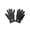 Black, variant on Flexible Vehicle Wrap Gloves Enhanced Control Textured Elastic Fit for Professional Tint Installation