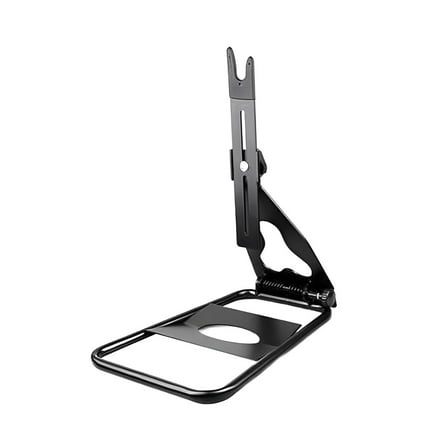 AMLESO Parking Rack, Display Exhibition Holder, Space Saving Floor Parking Rack, Bike Rack, for , Bike, Cyclist, Biker