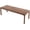 Coffee Brown, variant on 6.5FT Conference Table, 78.7-Inch Rectangle Meeting Seminar Table, Large Business Tables for 6-8 People (Only Table),White