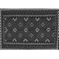 thumbnail image 1 of Ahgly Company Indoor Rectangle Oriental Gray Traditional Area Rugs, 7' x 9', 1 of 1