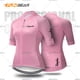thumbnail image 4 of Ropa de ciclismo para mujer, maillot de ciclismo de carretera MTB, manga corta, ropa de ciclismo, ropa, transpirable, secado rápido, niña, verano, 4 of 5