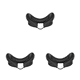 thumbnail image 2 of Funda Silicona para Ojos Cojín Facial Antisudor Gafas Meta Quest 3 VR Uds. Color, 2 of 4