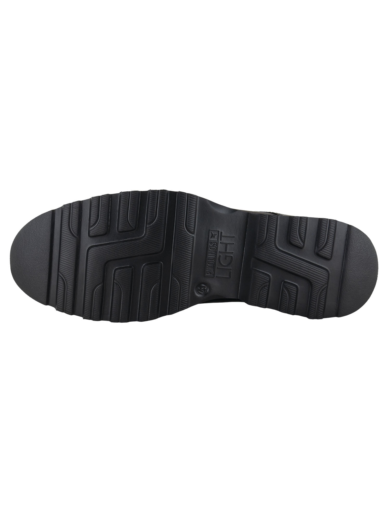 Pikolinos Mens Glasgow 05M-6034F Oxfords, Black, 41 EU / 7.5  display picture 2
