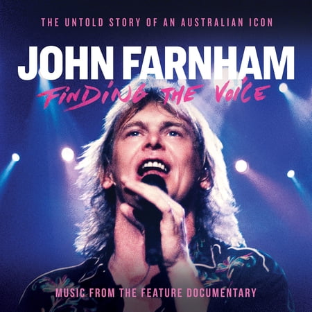 Various Artists - John Farnham: Finding The Voice (Music From The Feature Documentary) [CD]