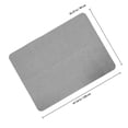 thumbnail image 2 of Nestingho Chair Mat Hardwood Floor Simple Design Wear-resistant Mat for Gaming Area 1Set, 2 of 7