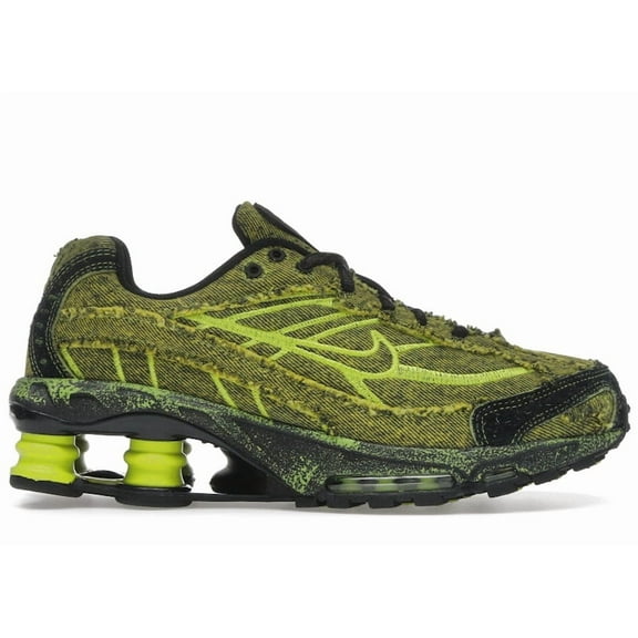 Nike Men's Shox Ride 2 Bright Cactus Denim Shoes, from StockX