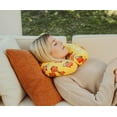 thumbnail image 5 of Chainsaw Man Pochita Plush Neck Pillow, 5 of 8