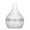 B, variant on Essential Oil Diffuser for Bedroom, Quiet Humidifiers for Home, 300ML Small Aroma Oil Diffuser LED Aroma Aromatherapy Humidifier Clearance