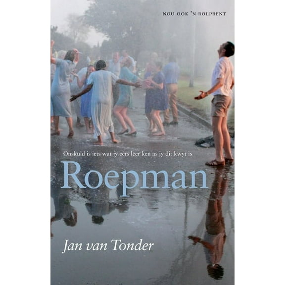 Roepman, (Paperback)