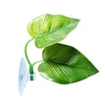 thumbnail image 2 of Cheers Artificial Plant Leaf Betta Hammock Fish Tank Spawning Rest Bed Aquariums Decor, 2 of 2