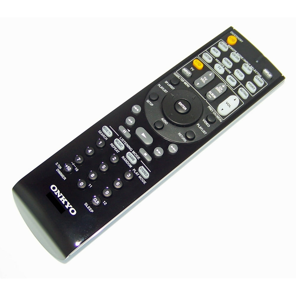 NEW OEM Onkyo Remote Control Shipped With HTR570, HTR570