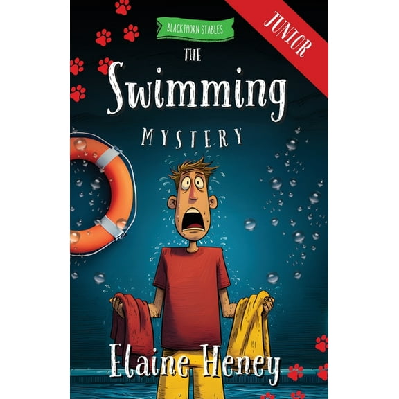 Blackthorn Stables Junior The Swimming Mystery - Blackthorn Stables Junior, Book 9, (Paperback)