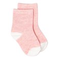 thumbnail image 3 of Sleep On It Baby & Toddler Girls Tight Fit Pajama Set with Socks, Sizes 12M-4T, 3 of 4