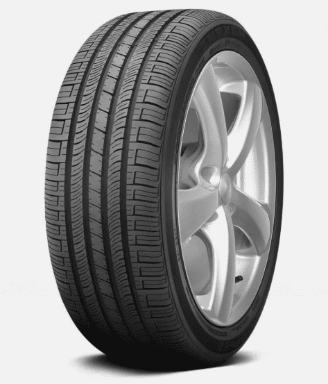 Nexen Tire CP662 205/55R16 89H All Season passenger car tire