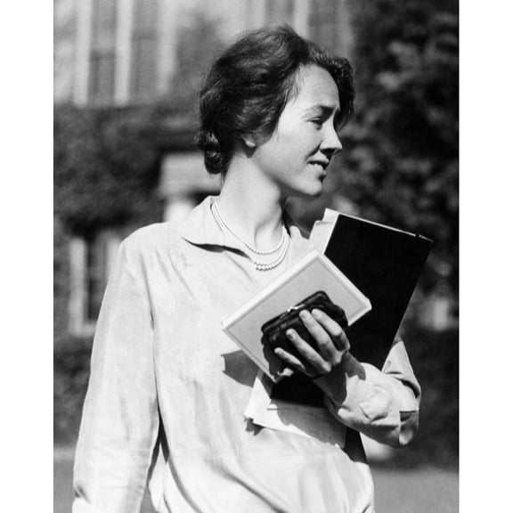 Anne Morrow Lindbergh History (18 x 24)