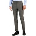 thumbnail image 3 of Tommy Hilfiger Men's Modern-Fit Stretch Performance Pants Brown B4HP (32,30 in), 3 of 4