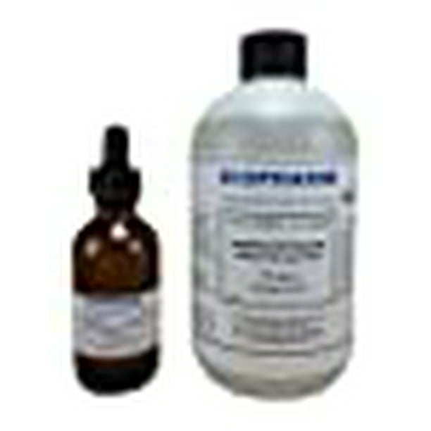 Phenolphthalein pH Indicator 1% Solution â€” One 500 mL (1.06 Pint